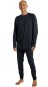 Product image 4 of the product “MIDWEIGHT CREW Top 2026 true black S”
