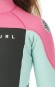 Artikelbild 4 des Artikels “GIRLS OMEGA 5/3 BACK ZIP Full Suit 2023 pink “