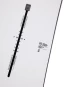 Product image 4 of the product “FEELGOOD 2026 white incl. NIDECKER SUPERMATIC escape cyan 149 | M”