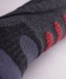 Artikelbild 4 des Artikels “HEAT 5.1 Socken 2026 anthracite/red “