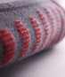 Artikelbild 4 des Artikels “HEAT 5.1 SLIM FIT Socken 2026 grey/red 45-47“