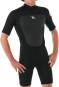 Product image 4 of the product “OMEGA 2MM BACK ZIP Shorty 2025 black S”