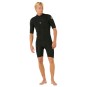 Artikelbild 4 des Artikels “DAWN PATROL 2/2 BACK ZIP Shorty 2026 black S“