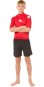 Artikelbild 4 des Artikels “BOYS BRAND WAVE SS Lycra 2025 red 16“