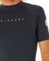 Artikelbild 4 des Artikels “DAWN PATROL PERFORMANCE SS Lycra 2023 black marled XS“