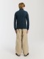 Artikelbild 4 des Artikels “REPERFECTY JR 1/4 ZIP Fleece 2027 twilight navy 140“