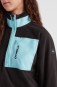 Artikelbild 4 des Artikels “UTILITY HALF Zip Fleece 2023 black out colour block “