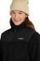 Product image 4 of the product “FWC CRUZ FUZZY HYPERFLEECE WOMEN Zip Fleece 2027 black out M”