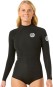 Product image 4 of the product “G BOMB 1.5MM LS BACK ZIP Shorty 2026 black 10”