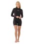 Artikelbild 4 des Artikels “WOMENS DAWN PATROL 2/2 LS BACK ZIP Shorty 2026 black/pink 8“