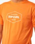 Product image 4 of the product “STAPLER UV T-Shirt 2024 mandarin red ”