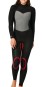 Product image 4 of the product “WOMENS OMEGA 5/3 BACK ZIP Full Suit 2026 black 8”