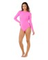 Product image 4 of the product “PREMIUM SURF SURF SUIT LS Swimsuit 2026 super pink S”