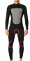 Product image 4 of the product “OMEGA 5/3 BACK ZIP Full Suit 2026 black MT”
