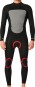 Artikelbild 4 des Artikels “OMEGA 4/3 BACK ZIP Full Suit 2026 black MT“