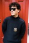 Product image 4 of the product “BRUCE Sunglasses shiny black/black polarized ”