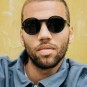 Product image 4 of the product “RILLE Sunglasses black/black polarized ”
