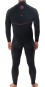 Product image 4 of the product “FLASHBOMB FUSION 5/3 ZIP FREE Full Suit 2025 black ”