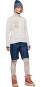 Artikelbild 4 des Artikels “TROLLVEGGEN WARM3 WOMEN Zip Fleece 2027 whisper white/oatmeal M“