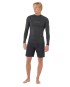 Product image 4 of the product “DAWN PATROL PERFORMANCE LS Lycra 2026 black marle XXL”