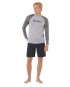 Artikelbild 4 des Artikels “SHOCK LS Lycra 2026 grey marle S“