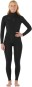 Artikelbild 4 des Artikels “WOMENS DAWN PATROL PRO 4/3 CHEST ZIP Full Suit 2027 black 10“