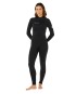 Artikelbild 4 des Artikels “WOMENS TRAD 3/2 BACK ZIP Full Suit 2026 black 12“