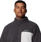 Product image 4 of the product “MOUNTAINSIDE HEAVYWEIGHT Zip Fleece 2025 shark ”