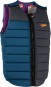 Product image 4 of the product “PURPLE HAZE Vest 2026 psychedelic blue/grey XL”