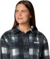 Artikelbild 4 des Artikels “BENTON SPRINGS Fleece Hemd 2026 chalk omblur tonal M“