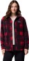 Artikelbild 4 des Artikels “BENTON SPRINGS Fleece Hemd 2026 mountain red omblur tonal M“