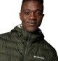 Product image 4 of the product “POWDER LITE II HOODED Jacket 2025 safari/greenscape ”