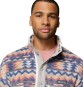 Artikelbild 4 des Artikels “HELVETIA II PRINTED Fleece 2027 sea salt/retrotree M“