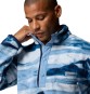 Product image 4 of the product “HELVETIA II PRINTED Fleece 2027 rainy day summits L”