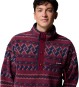 Artikelbild 4 des Artikels “HELVETIA II PRINTED Fleece 2026 rich wine knitknot XXL“