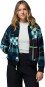 Product image 4 of the product “BUGABOO 1986 Zip Fleece 2027 teal/plaidpatch/black M”