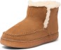 Product image 4 of the product “NAKISKA III Slipper 2027 velvet tan/gum 2 40”