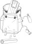Artikelbild 4 des Artikels “ANNEX 2.0 28 Rucksack 2027 true black “