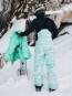 Product image 4 of the product “AK GORE TEX CYCLIC BIB Pant 2025 oversized zebra ”