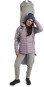 Product image 4 of the product “COMMUTER SPACE SACK Boardbag 2027 sharkskin 146”