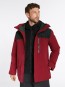 Artikelbild 4 des Artikels “TRAVER Jacke 2024 red cabin 48“
