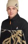 Product image 4 of the product “FWC PLAY HYPERFLEECE Zip Fleece 2027 beige snowtracks L”