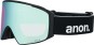 Product image 4 of the product “M4S CYLINDRICAL Goggle 2027 black/perceive variable blue ”