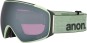 Artikelbild 4 des Artikels “M4S TORIC Schneebrille 2026 soft sage/perceive sun onyx “