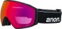 Product image 4 of the product “M4S TORIC Goggle 2027 black/perceive sun red ”