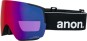 Artikelbild 4 des Artikels “M5S Schneebrille 2025 black/perceive sunny red “