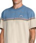 Artikelbild 4 des Artikels “PISMO STRIPE T-Shirt 2026 light khaki S“