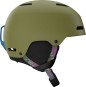 Product image 4 of the product “LEDGE FS Helmet 2023 matte autumn green ”