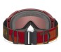 Product image 4 of the product “I/O MAG Goggle 2025 ironwood/chromapop everyday red mirror ”
