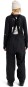 Artikelbild 4 des Artikels “FUTURETRUST 2L BIB Hose 2026 true black L“
